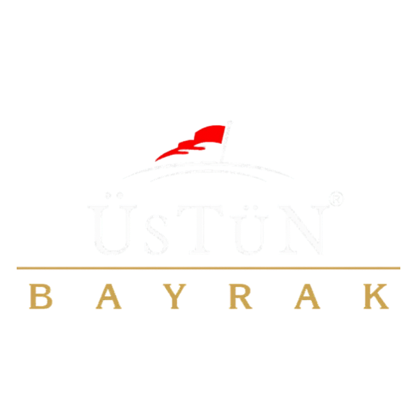 Üstün Bayrak Logo
